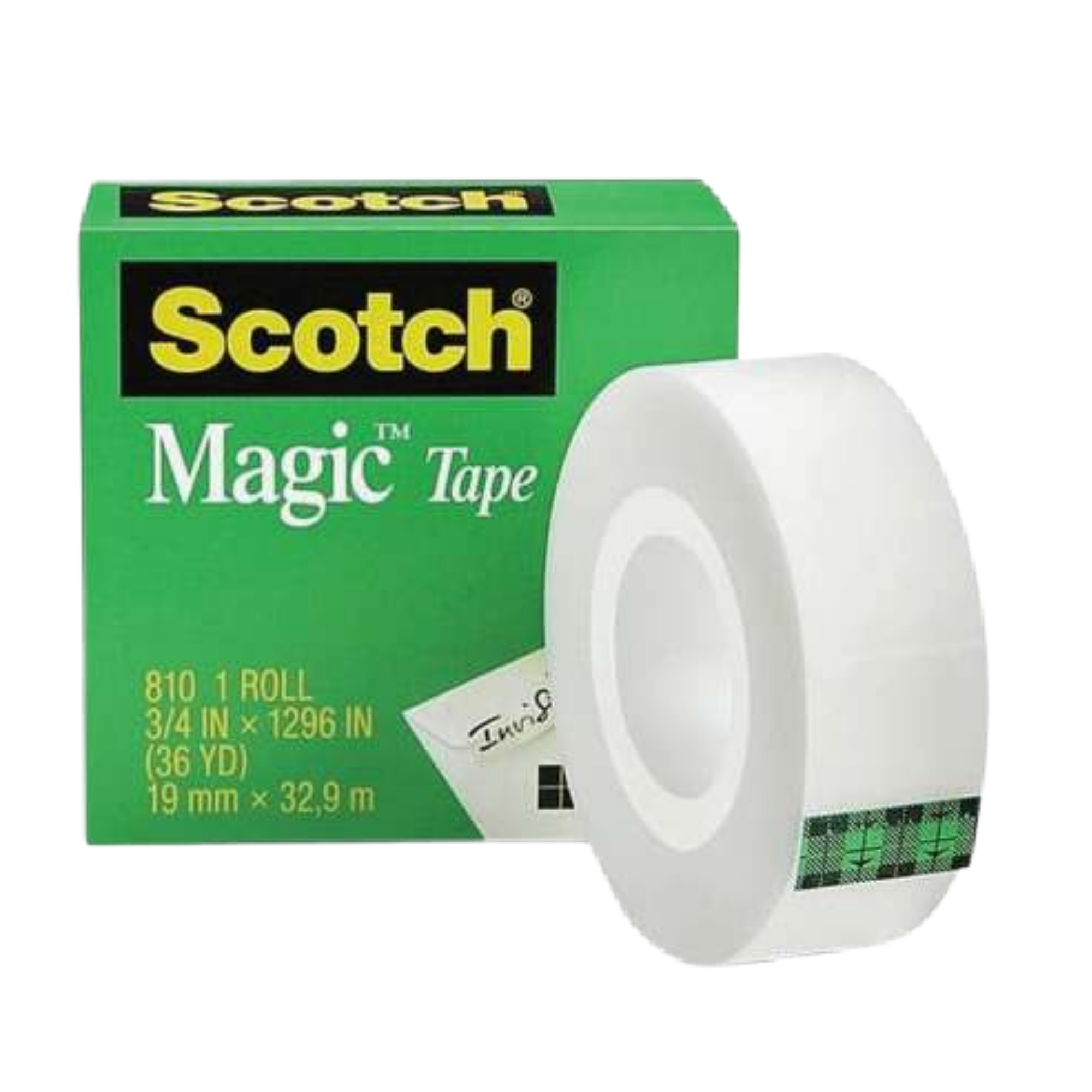 Scotch Magic Tape